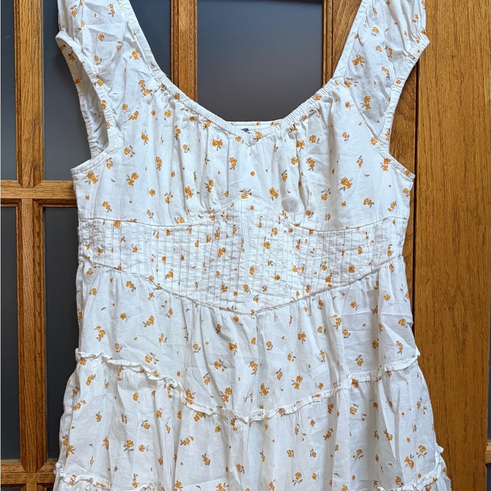 Cotton On Ivy Corset Mini Dress